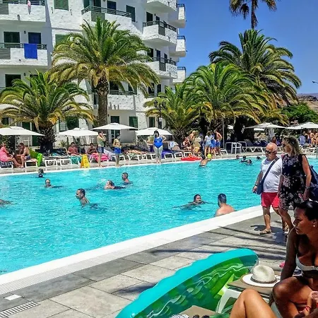 Acquamarina * Playa del Inglés