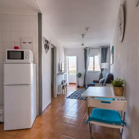 Apartment Acquamarina Playa del Inglés