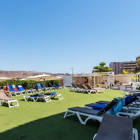 Apartment Acquamarina Playa del Inglés